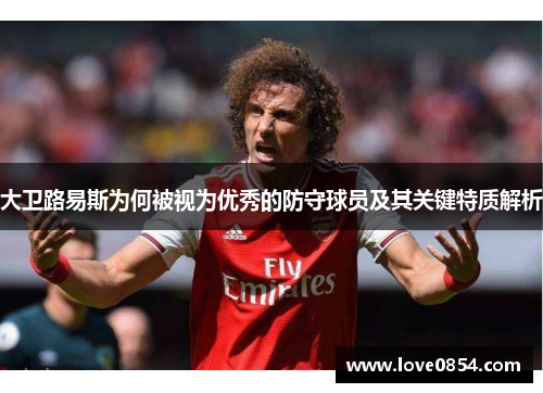 大卫路易斯为何被视为优秀的防守球员及其关键特质解析